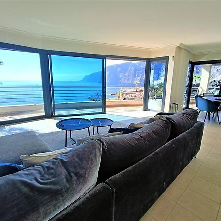 Luxury Los Gigantes Apartment Puerto de Santiago  Luaran gambar