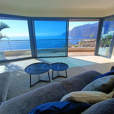 Luxury Los Gigantes Apartment Puerto de Santiago  Luaran gambar