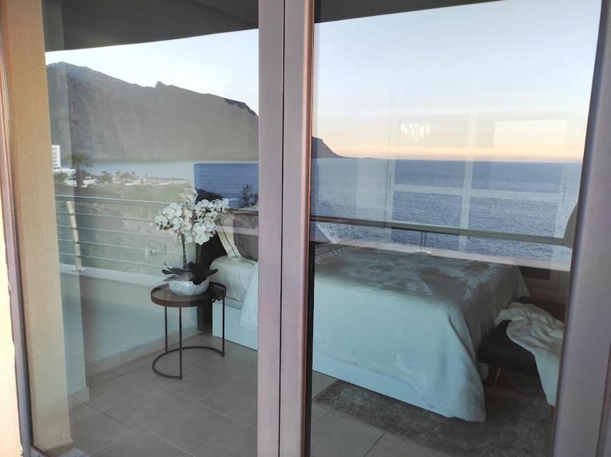 Luxury Los Gigantes Apartment Puerto de Santiago  Luaran gambar