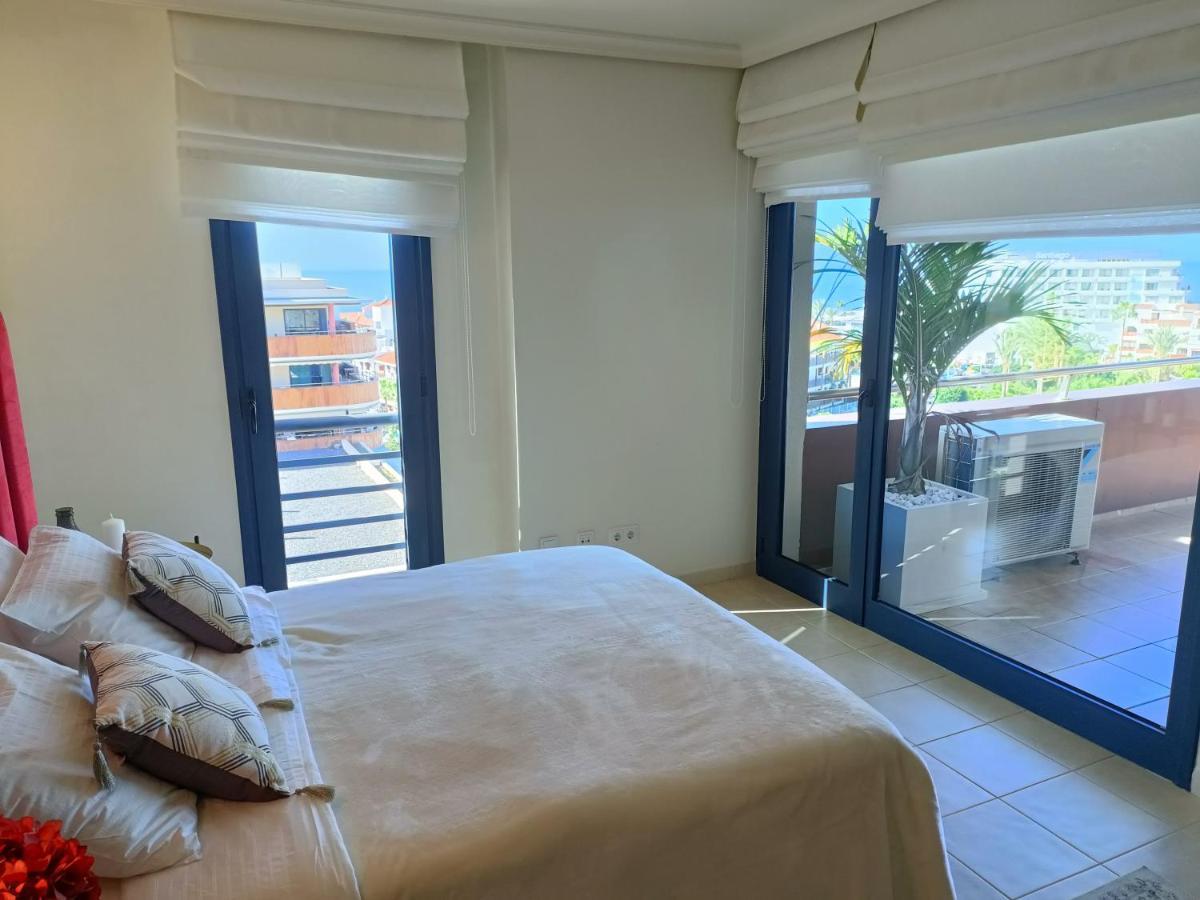 Luxury Los Gigantes Apartment Puerto de Santiago  Luaran gambar