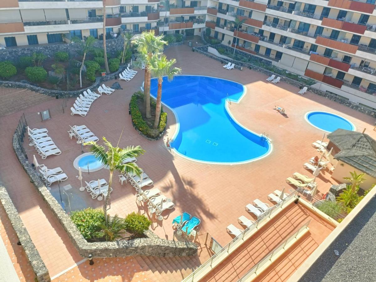 Luxury Los Gigantes Apartment Puerto de Santiago  Luaran gambar