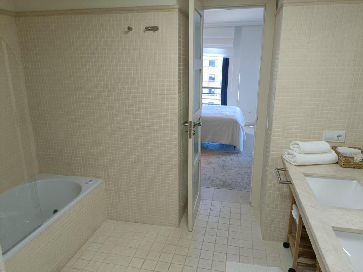 Luxury Los Gigantes Apartment Puerto de Santiago  Luaran gambar