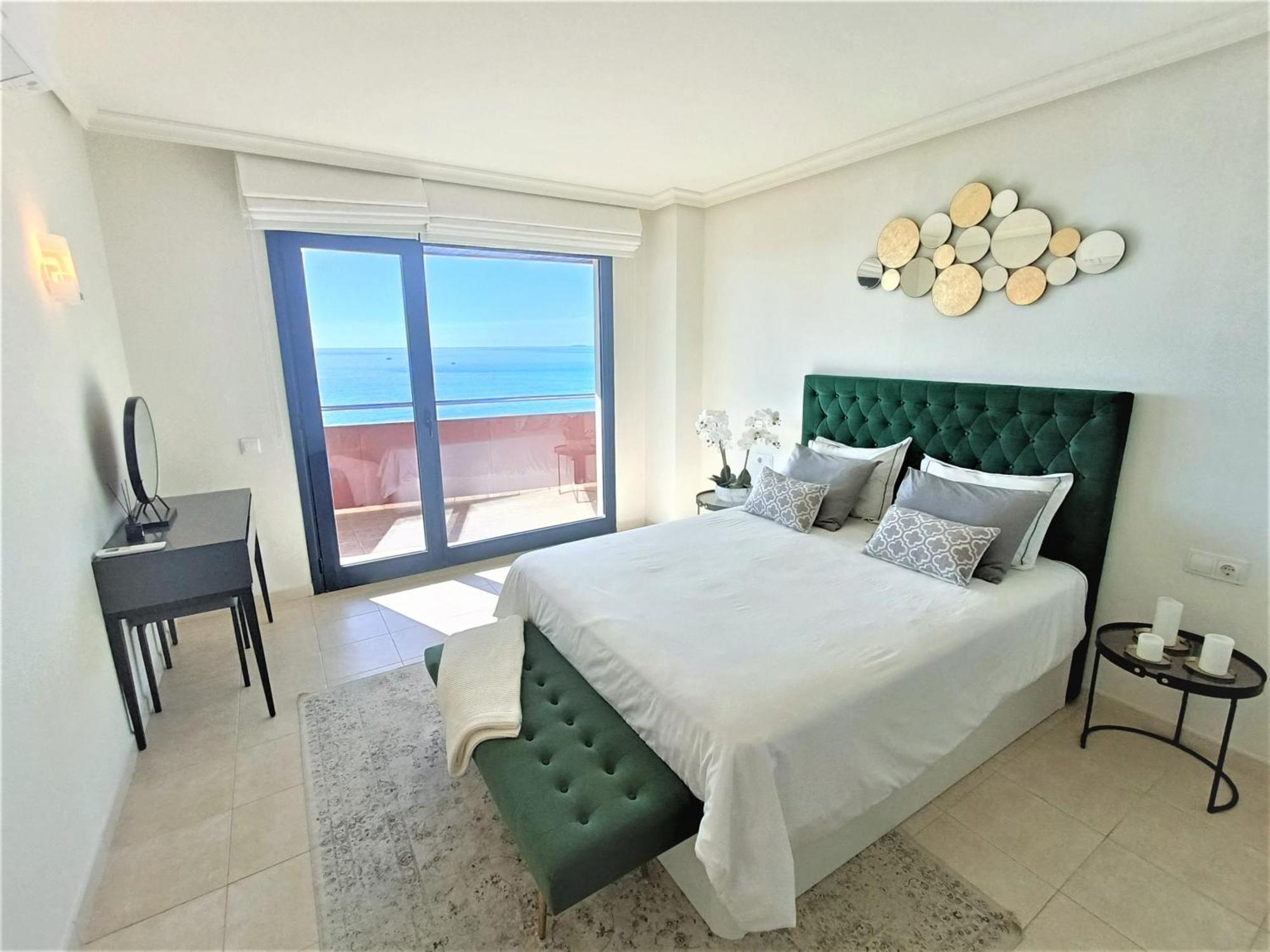 Luxury Los Gigantes Apartment Puerto de Santiago  Luaran gambar