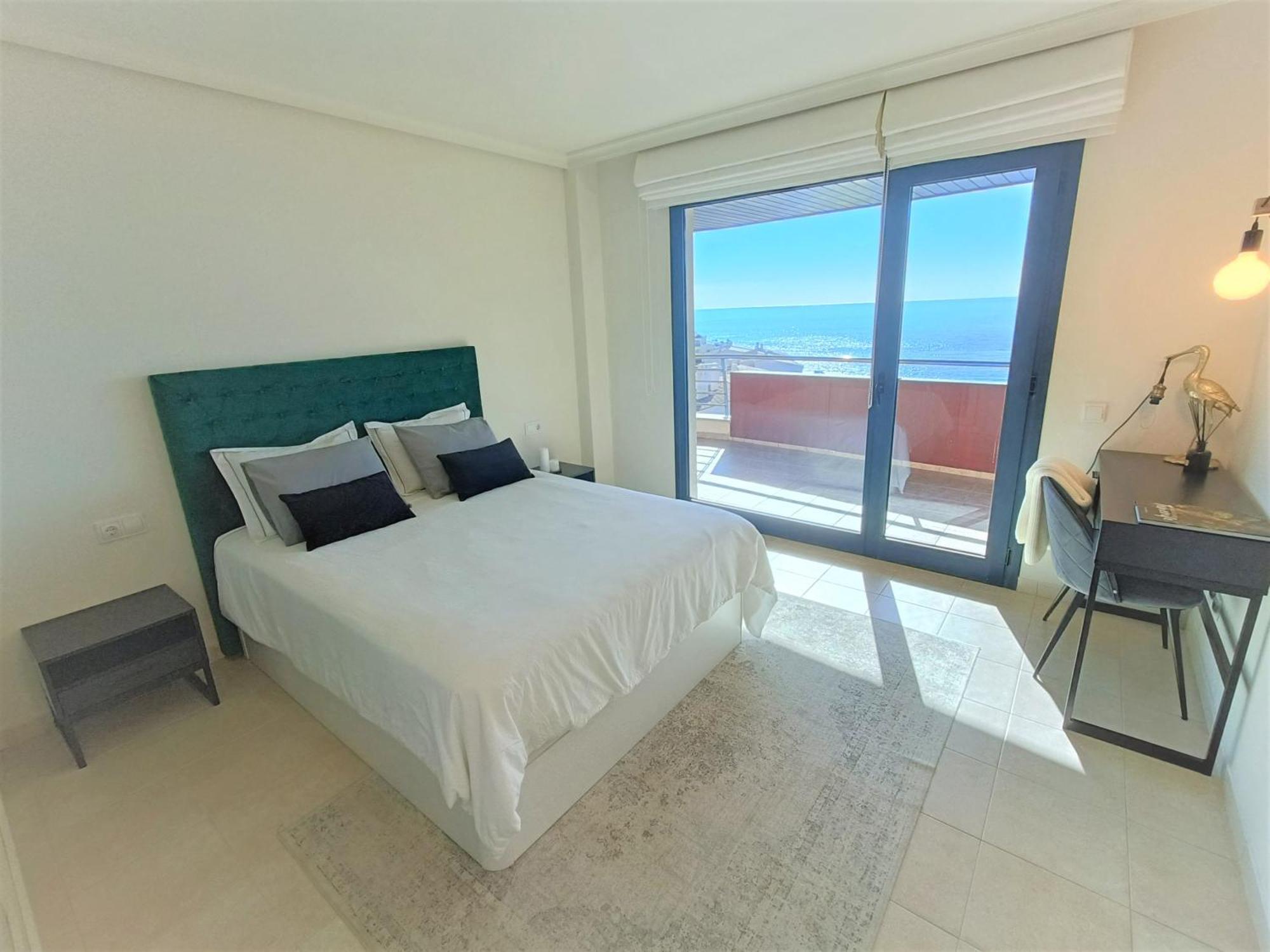 Luxury Los Gigantes Apartment Puerto de Santiago  Luaran gambar