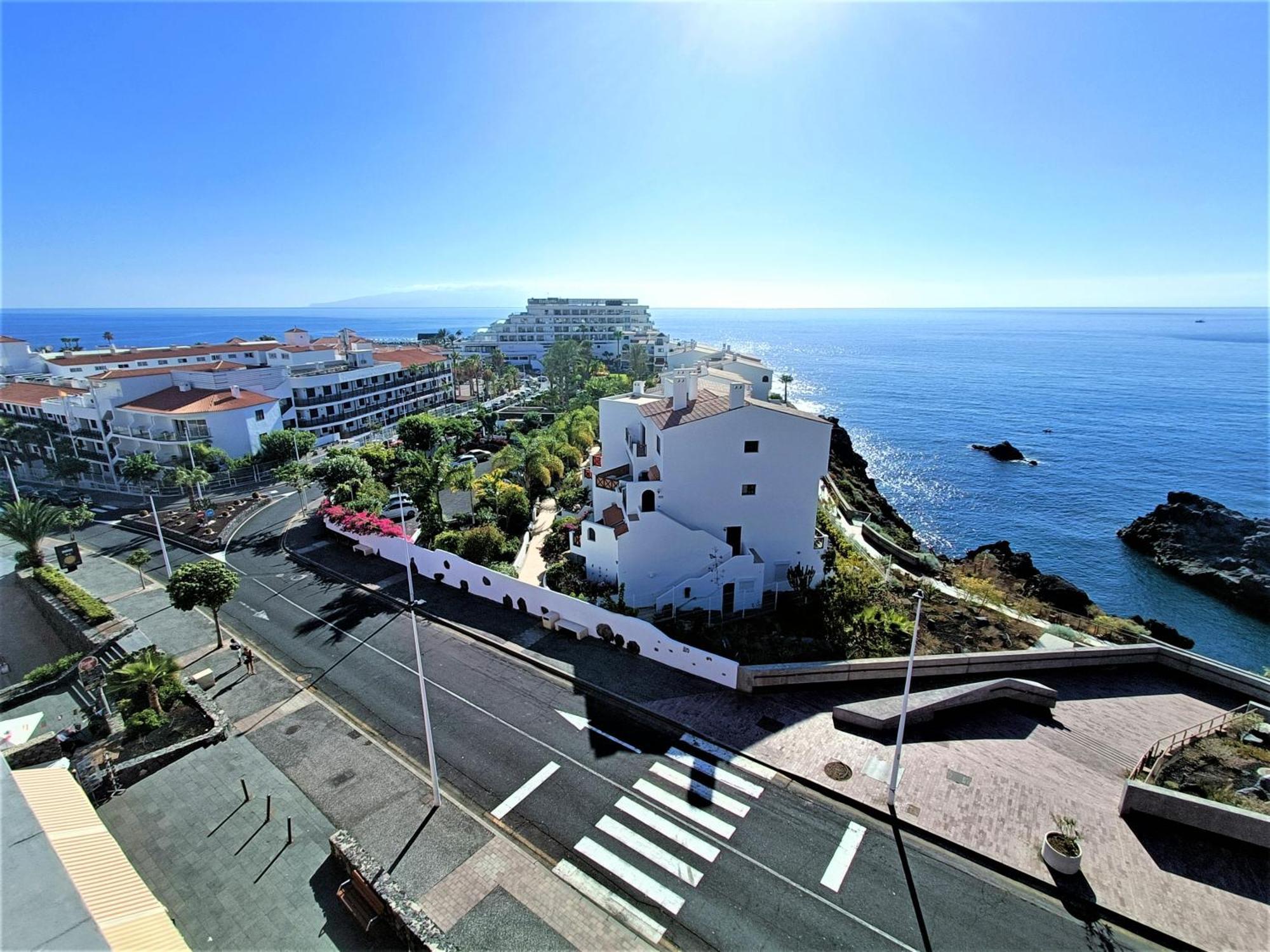 Luxury Los Gigantes Apartment Puerto de Santiago  Luaran gambar